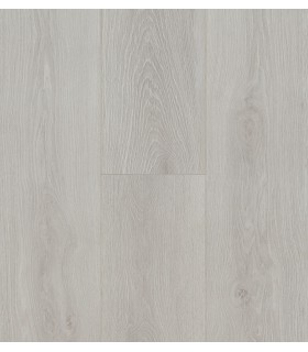 Parquet stratifié Ocean+ 8V4 - Bloom Silver Grey - Résistant à l'eau - 1288 x 190 x 8 mm