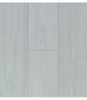 Parquet stratifié Ocean+ 8V4 - Charme White - Résistant à l'eau - 1288 x 190 x 8 mm