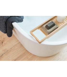 Parquet stratifié Ocean+ 8V4 - Canyon Natural - Résistant à l'eau - 1288 x 190 x 8 mm