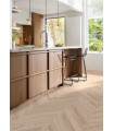 Lames à clipser PVC Layred Small - Blackjack Oak 22210 - 1252 x 189 x 5 mm
