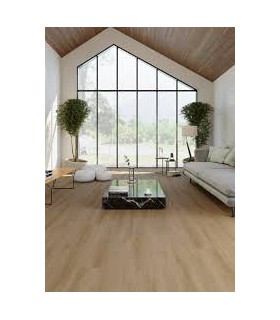 Lames à clipser PVC Layred Small - Blackjack Oak 22450 - 1252 x 189 x 5 mm
