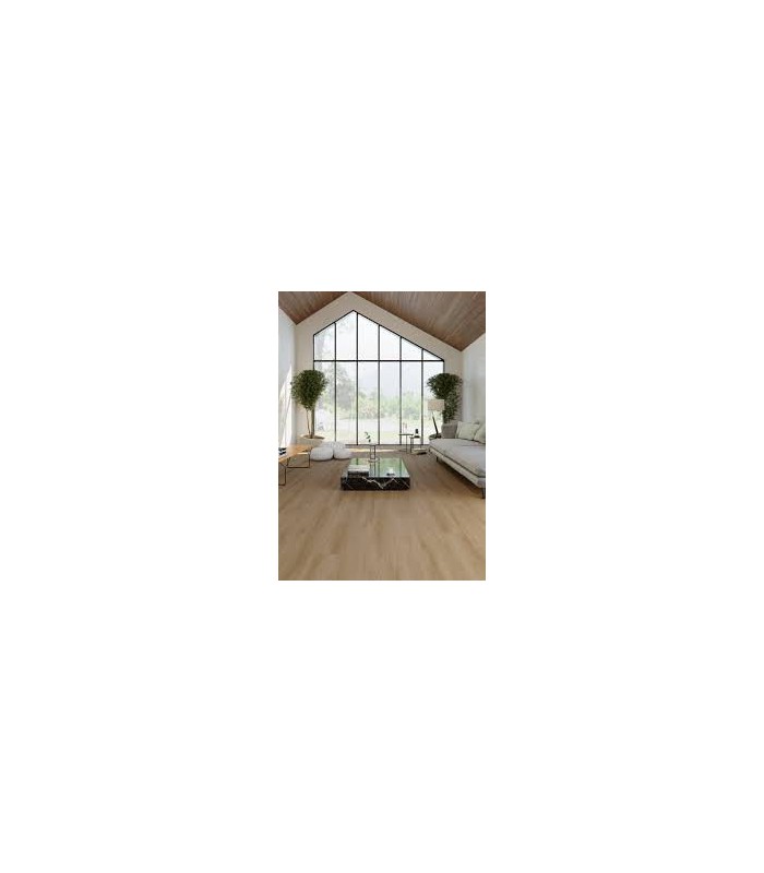 Lames à clipser PVC Layred Small - Blackjack Oak 22450 - 1252 x 189 x 5 mm