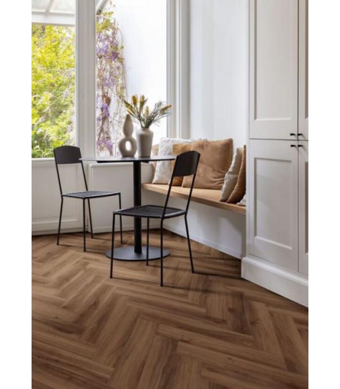 Lames à clipser PVC Layred Small - Classic Oak 24844 - 1252 x 189 x 5 mm