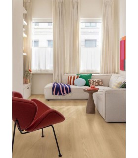 Lames à clipser PVC Layred Small - Dingle Oak 13340 - 1252 x 189 x 5 mm