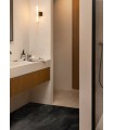 Lames à clipser PVC Layred Medium - Silky Satin 46532 - 856 x 428 x 6 mm