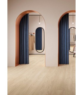 Lames à clipser PVC Layred Medium - Laurel Oak 51230 - 1494 x 209 x 6 mm