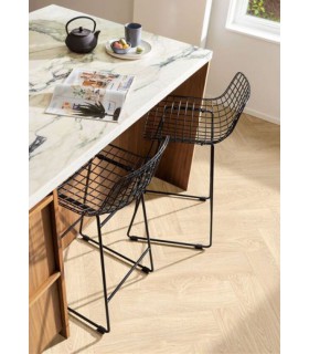 Lames à clipser PVC Layred Medium - Laurel Oak 51230 - 1494 x 209 x 6 mm