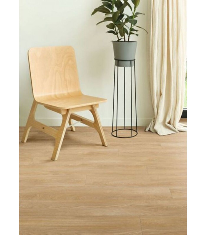 Lames à clipser PVC Layred Medium - Laurel Oak 51282 - 1494 x 209 x 6 mm