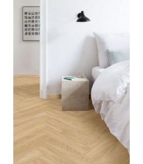Lames à clipser PVC Layred Medium - Laurel Oak 51282 - 1494 x 209 x 6 mm