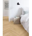 Lames à clipser PVC Layred Medium - Laurel Oak 51282 - 1494 x 209 x 6 mm