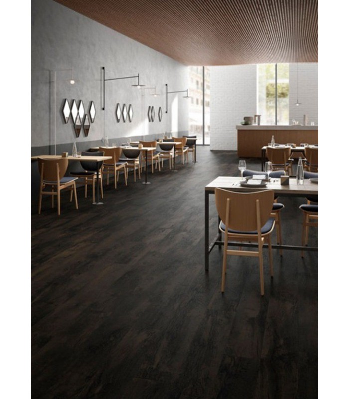 Lames à clipser PVC Layred Medium - Country Oak 54991 - 1494 x 209 x 6 mm