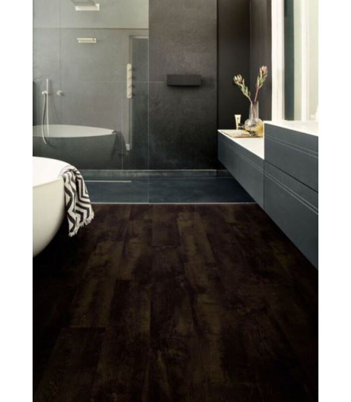 Lames à clipser PVC Layred Medium - Country Oak 54991 - 1494 x 209 x 6 mm