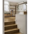 Lames à clipser PVC Layred Medium - Wistman Oak 63840 - 1494 x 209 x 6 mm