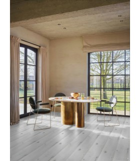 Lames Vinyles Spirit Pro Click Comfort 55 - Country White Grey - réf. 60001434 - 1511 x 228 x 5,5 mm