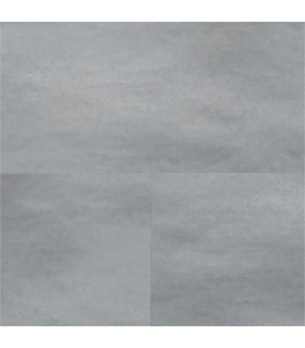 Berry Alloc Dalles Vinyles Spirit Pro Click Comfort 55 – Cement Grey - réf. 60001481 – 914 x 610 x 5,5 mm