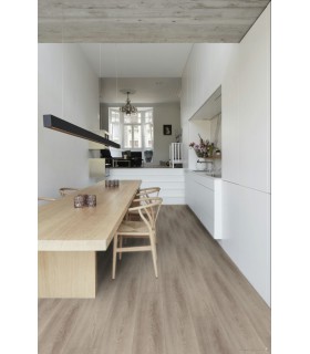 Lames Vinyles Spirit Pro Click Comfort 55 - Elite Greige - réf. 60001426 - 1511 x 228 x 5,5 mm