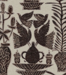 Papier peint Élitis Paros Lins Brodés VP 954 03