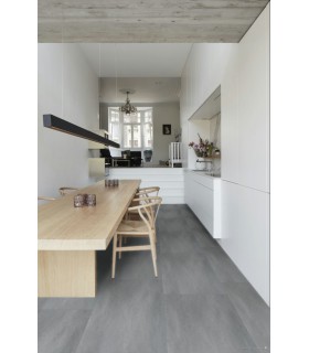 Berry Alloc Dalles Vinyles Spirit Pro Click Comfort 55 – Cement Grey - réf. 60001481 – 914 x 610 x 5,5 mm