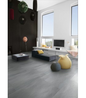 Berry Alloc Dalles Vinyles Spirit Pro Click Comfort 55 – Cement Grey - réf. 60001481 – 914 x 610 x 5,5 mm