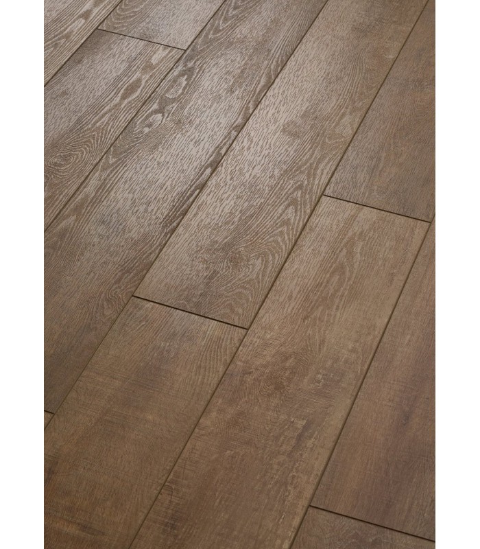 Lames PVC Naturals Coretec 1200+ Bark - 1220 x 182 mm 2,66 m²