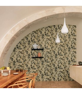 Papier peint Elitis - Milos VP955-06 - Collection Lins Brodés - 10x0,70m