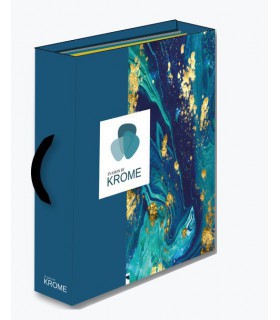 Kit Evasion By Krome - Nuancier + 1 Color Test