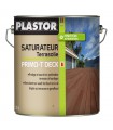 Plastor Saturateur Primo-T Deck à Base d'Huile Naturelle
