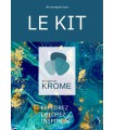 Kit Evasion By Krome - Nuancier + 1 Color Test