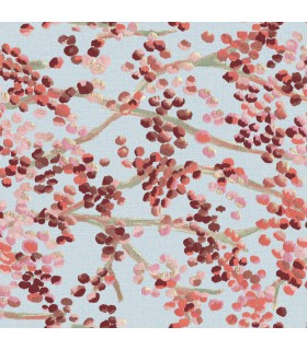 Papier peint Elitis - Milos VP955-04 - Collection Lins Brodés - 10x0,70m