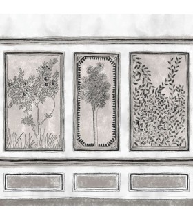 Papier peint Panoramique Elitis - Disegno VP961-02 - Collection Ortigia - 3m x 3m