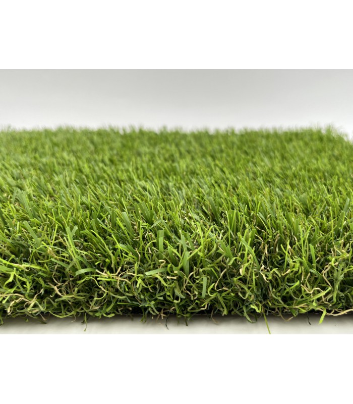 Gazon synthétique 48mm - SPERONE DELUXE - à la coupe sur mesure - Largeur 2 mètres