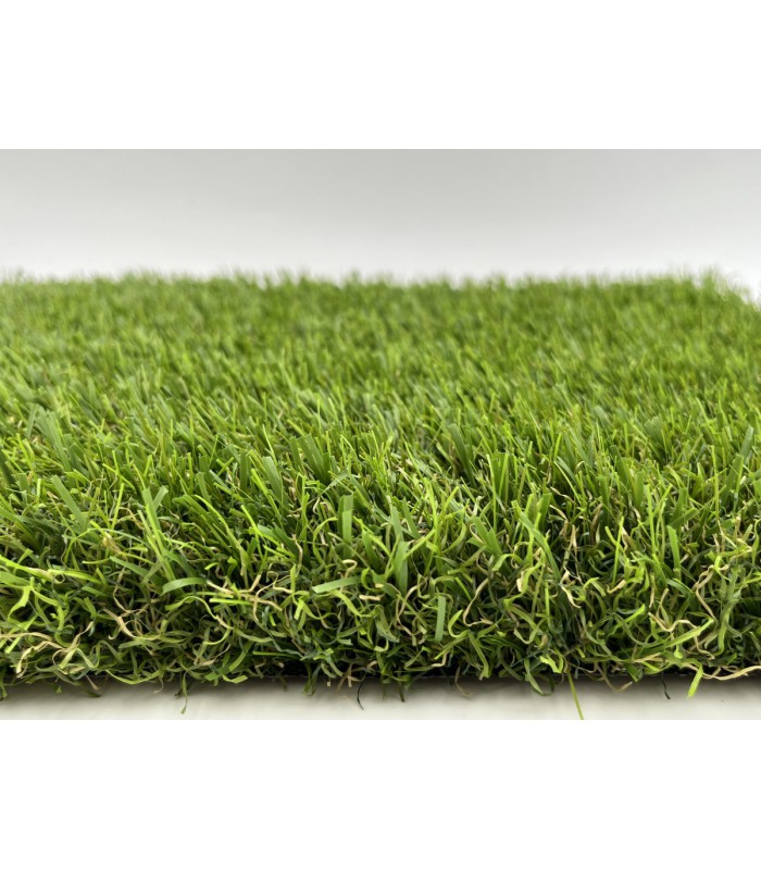 Gazon synthétique 48mm - SPERONE DELUXE - à la coupe sur mesure - Largeur 4 mètres