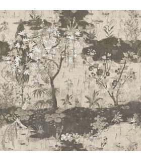 Papier peint Panoramique Elitis - Retour des Indes VP962-03 - Collection Ortigia - 3m x 3m