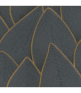 Papier Peint VDS JONCHEE - Collection CORDES SENSIBLES - ELITIS - REF.VP993