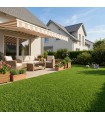 Gazon Synthétique 42mm - BELHARRA - à la coupe sur mesure - Largeur 4 mètres