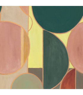 Panoramique VDS ECLATS COSMIQUES - Collection CORDES SENSIBLES - ELITIS - REF.VP1000