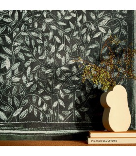 Papier peint ELITIS - VP961-04 - Collection Ortigia - 1x3m