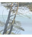 ENTRE LES PINS BLEU SUR MESURE