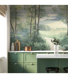 L'OREE DU BOIS VERT SUR MESURE