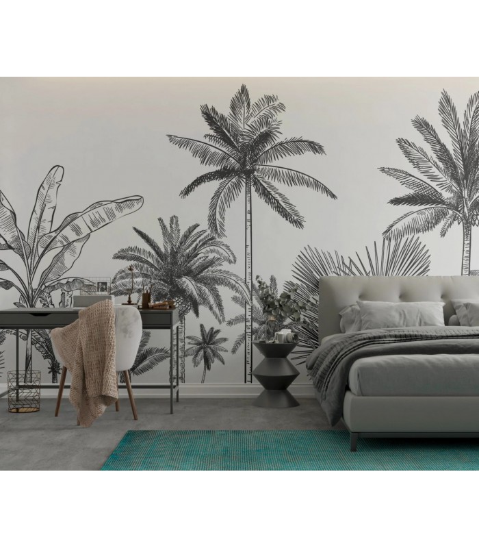 ROYAL PALM SUR MESURE