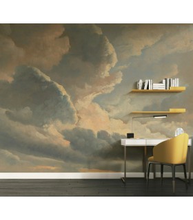 SUNSET CLOUDS SUR MESURE