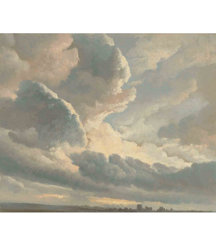SUNSET CLOUDS SUR MESURE