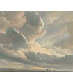 SUNSET CLOUDS SUR MESURE