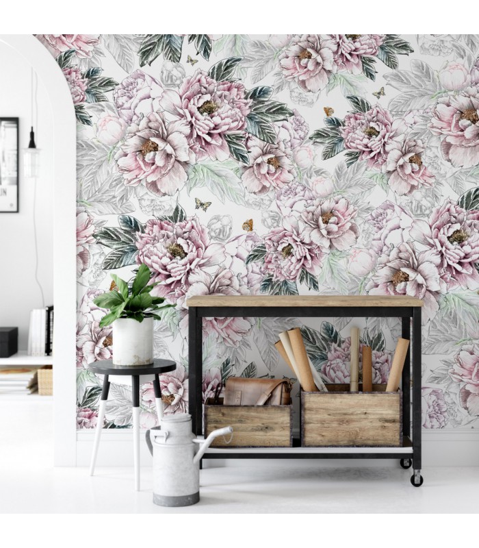 PEONIES SUR MESURE