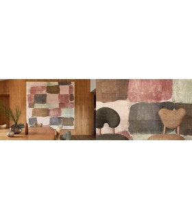 ELITIS Atelier Artiste 2 Palette papier peint artistique