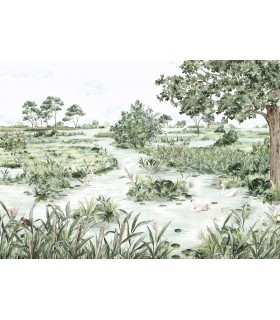 MARAIS DES AIGRETTE SUR MESURE