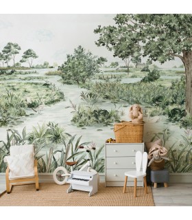 MARAIS DES AIGRETTE SUR MESURE