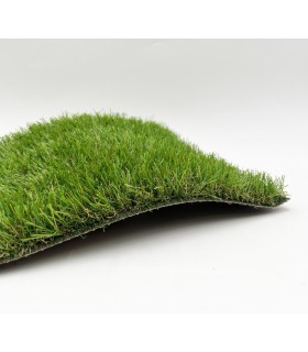 Gazon Synthétique 32mm - AUGUSTA - à la coupe sur mesure - Largeur 4 mètres