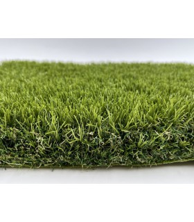 Gazon synthétique 50mm - MILLENIUM PLUS - à la coupe sur mesure - Largeur 2 mètres