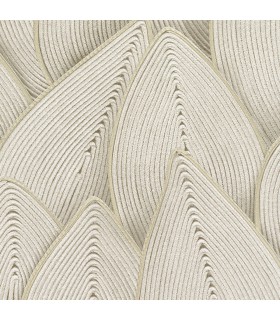 Papier Peint VDS JONCHEE - Collection CORDES SENSIBLES - ELITIS - REF.VP993